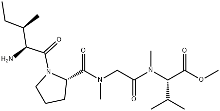 L-aIle-L-Pro-N-Methyl-Gly-N-methyl-L-Val-OMe|