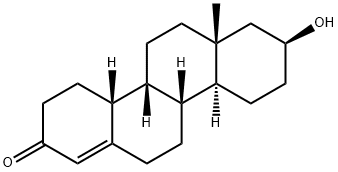 (9β)-17β-Hydroxy-D-homoestr-4-en-3-one,55659-70-6,结构式