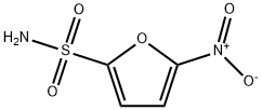 2-Furansulfonamide,5-nitro-(6CI,9CI) 化学構造式