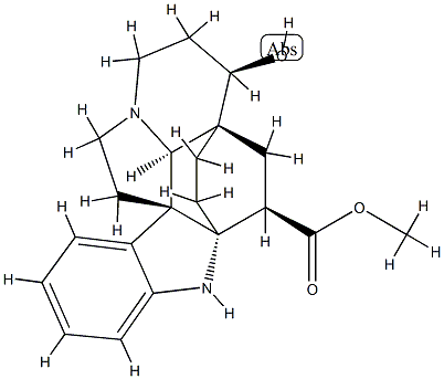 (2α,3β,5α,6β)-6-히드록시아스피도프락티닌-3-카르복실산메틸에스테르
