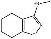 55809-46-6 1,2-Benzisoxazol-3-amine,4,5,6,7-tetrahydro-N-methyl-(9CI)