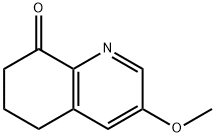 8(5H)-Quinolinone,6,7-dihydro-3-methoxy-(9CI)|