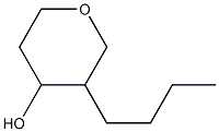 Pentitol, 1,5-anhydro-2-butyl-2,4-dideoxy- (9CI) 结构式