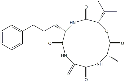 AM toxin II 结构式