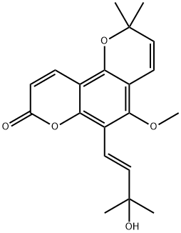 trans-Avicennol,56110-68-0,结构式