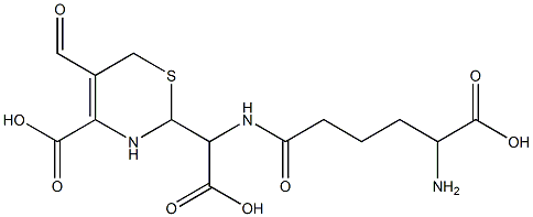 cephalosporate C-2,56136-29-9,结构式