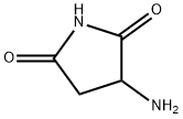 aspartimide Struktur