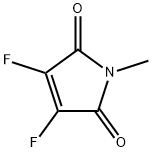 1H-Pyrrole-2,5-dione,3,4-difluoro-1-methyl-(9CI)|