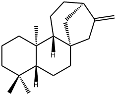 (±)-Kaura-16-ene Structure