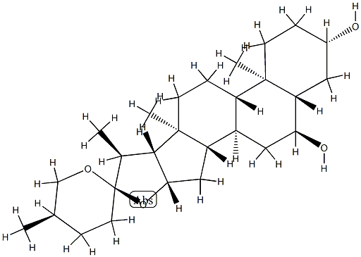 562-34-5 Structure