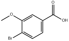 56256-14-5 4-溴-3-甲氧基苯甲酸
