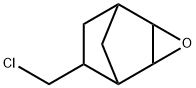 Norbornane,5-(chloromethyl)-2,3-epoxy-(8CI) Structure