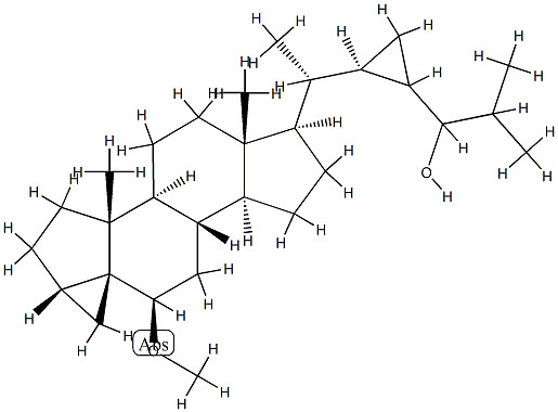 , 56298-03-4, 结构式