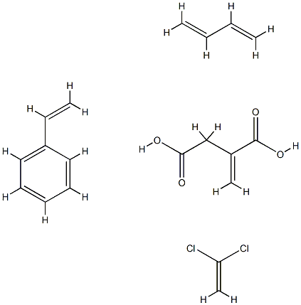  化学構造式