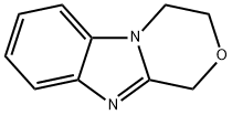 1H-[1,4]Oxazino[4,3-a]benzimidazole,3,4-dihydro-(7CI,8CI,9CI)|1H-[1,4]Oxazino[4,3-a]benzimidazole,3,4-dihydro-(7CI,8CI,9CI)