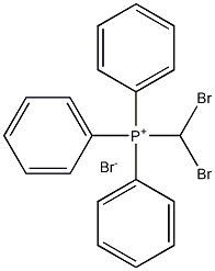 Phosphonium,(dibromomethyl)triphenyl-, bromide (1:1)