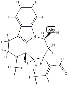 化合物 T29794,56519-07-4,结构式