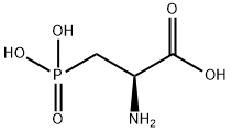 (+-)-2-AMINO-3-PHOSPHONOPROPIONIC ACID ( AP-3)NMDA ANTAGONIST Struktur