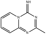 56536-35-7 4H-Pyrido[1,2-a]-1,3,5-triazin-4-imine,2-methyl-(9CI)