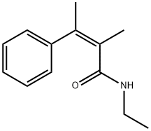 (Z)-α,β-Dimethyl-N-ethylcinnamamide|