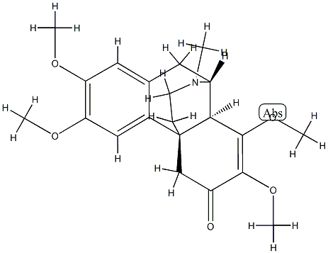 Tannagine,56648-85-2,结构式