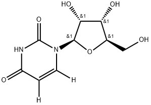 56654-40-1 URIDINE-5 6-3H