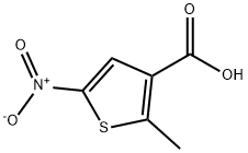 3-티오펜카르복실산,2-메틸-5-니트로-(9CI)