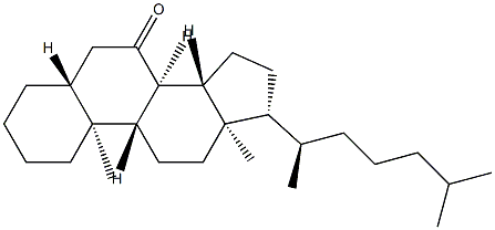 5α-Cholestan-7-one|