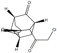 56728-09-7 4-(Chloroacetyl)tricyclo[3.3.1.13,7]decane-2,6-dione