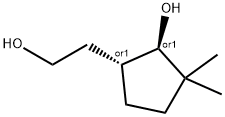 시클로펜탄에탄올,2-히드록시-3,3-디메틸-,(1R,2R)-rel-(9CI)