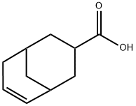 bicyclo[3.3.1]non-6-ene-3-carboxylic acid Structure