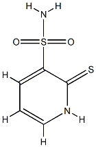 3-Pyridinesulfonamide,1,2-dihydro-2-thioxo-(9CI)|