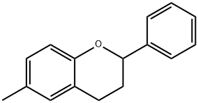 2H-1-Benzopyran,3,4-dihydro-6-methyl-2-phenyl-(9CI)|