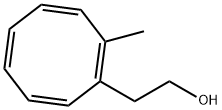 1,3,5,7-Cyclooctatetraene-1-ethanol,2-methyl-(9CI) Structure