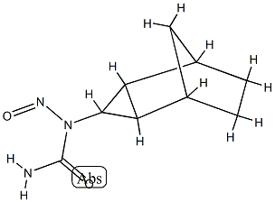 Urea, N-nitroso-N-tricyclo[3.2.1.02,4]oct-3-yl-, (1-alpha-,2-ba-,3-ba-,4-ba-,5-alpha-)- (9CI)|