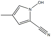 57097-42-4 1H-Pyrrole-2-carbonitrile,1-hydroxy-4-methyl-(9CI)