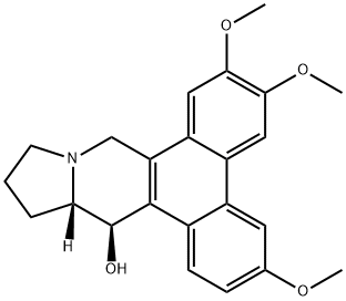 pergularinine Structure