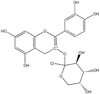 57186-11-5 矢车菊-3-O-阿糖胞苷