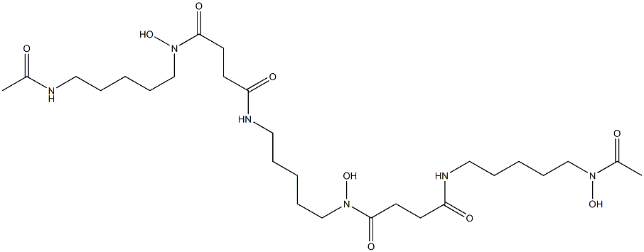 desferrioxamine D1|甲磺酸去铁胺杂质3