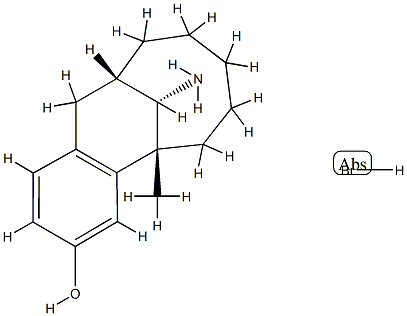 化合物 T31407,57236-36-9,结构式