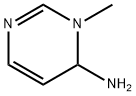 4-Pyrimidinamine,3,4-dihydro-3-methyl-(9CI) Structure