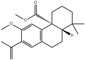 57397-32-7 12-Methoxy-13-(1-methylvinyl)podocarpa-8,11,13-trien-20-oic acid methyl ester