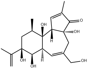 resiniferonol Structure