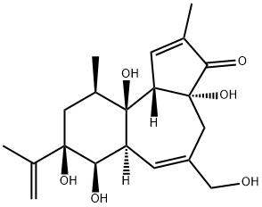 resiniferonol Struktur