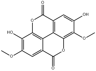 57499-59-9 3,4'-O-二甲基鞣花酸