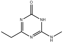 1,3,5-Triazin-2(1H)-one,4-ethyl-6-(methylamino)-(9CI)|