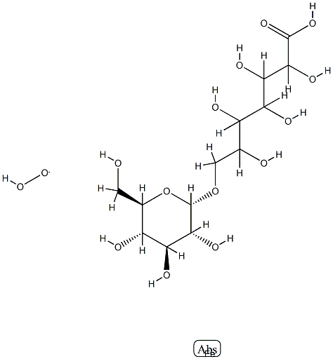 gleptoferron Structure