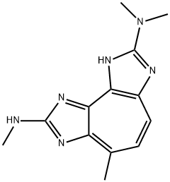 paragracine,57695-32-6,结构式