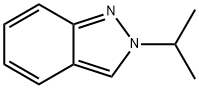 2H-Indazole,2-(1-methylethyl)-(9CI) 化学構造式