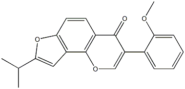 NSC45412 Struktur